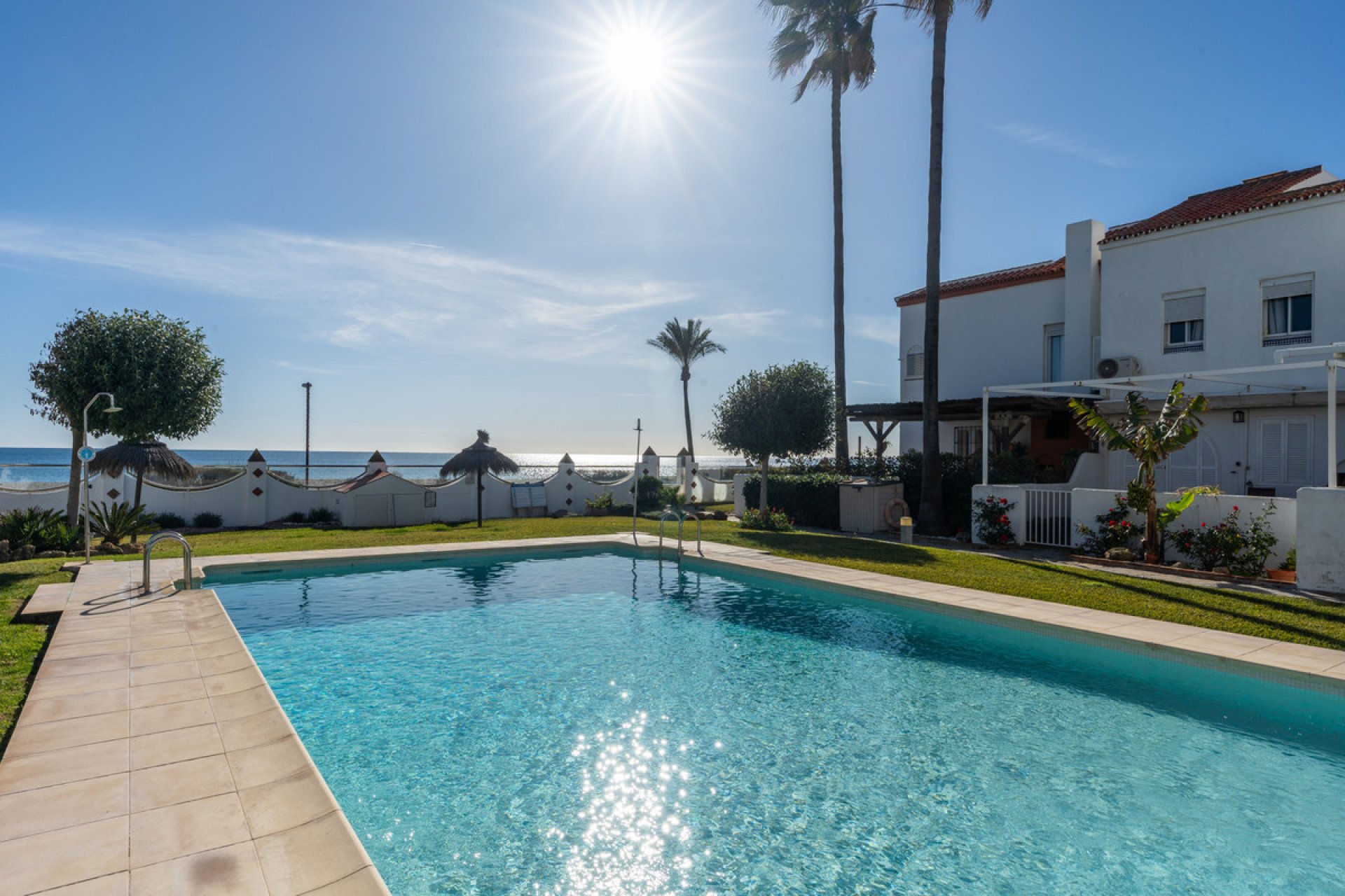 Resale - House - Townhouse - Casares - Casares Centro