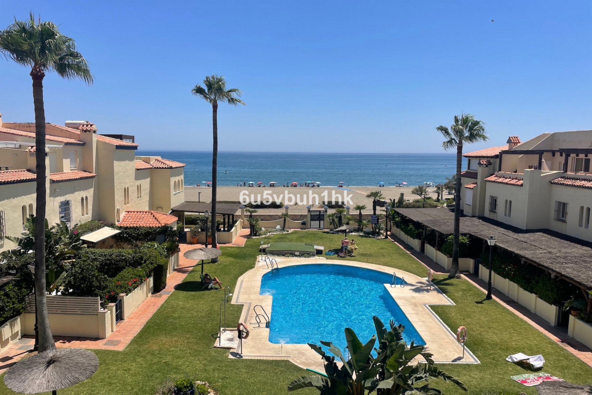 Resale - House - Townhouse - Casares - Casares Centro