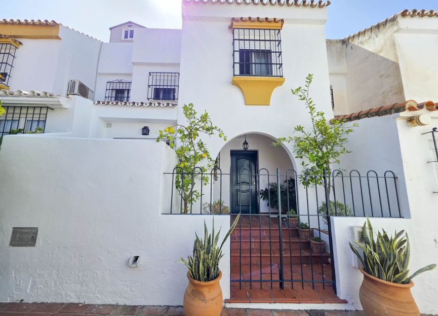 Resale - House - Townhouse - Casares - Casares Playa
