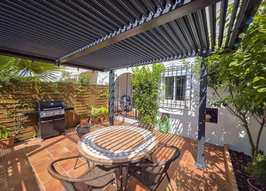 Resale - House - Townhouse - Casares - Casares Playa