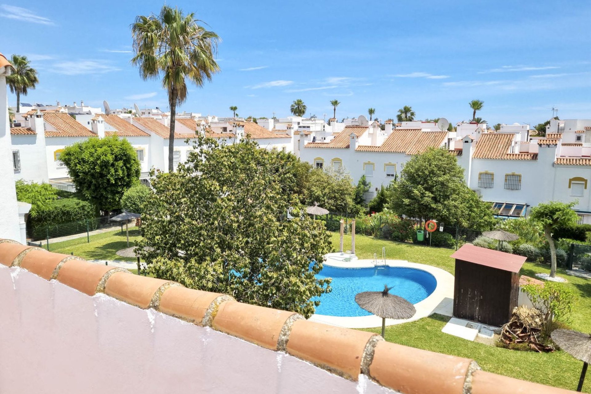 Resale - House - Townhouse - Casares - Casares Playa