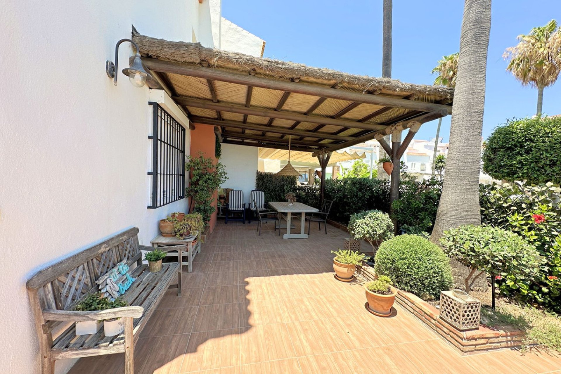 Resale - House - Townhouse - Casares - Casares Playa