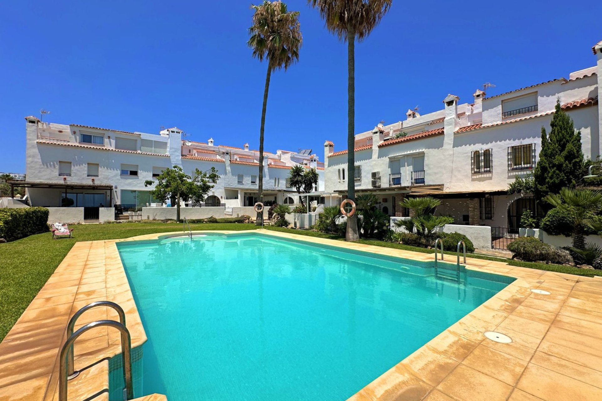 Resale - House - Townhouse - Casares - Casares Playa