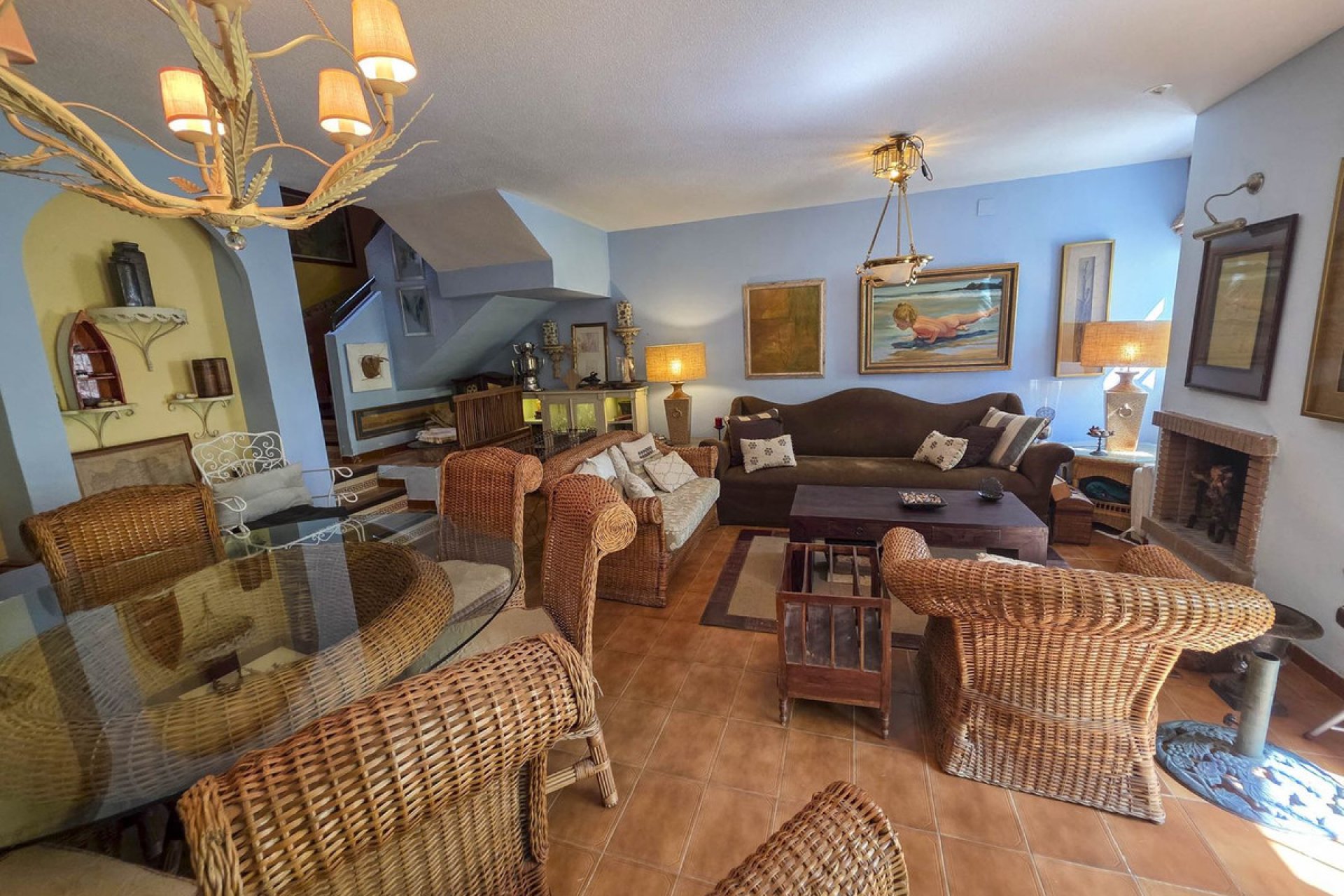 Resale - House - Townhouse - Casares - Casares Playa