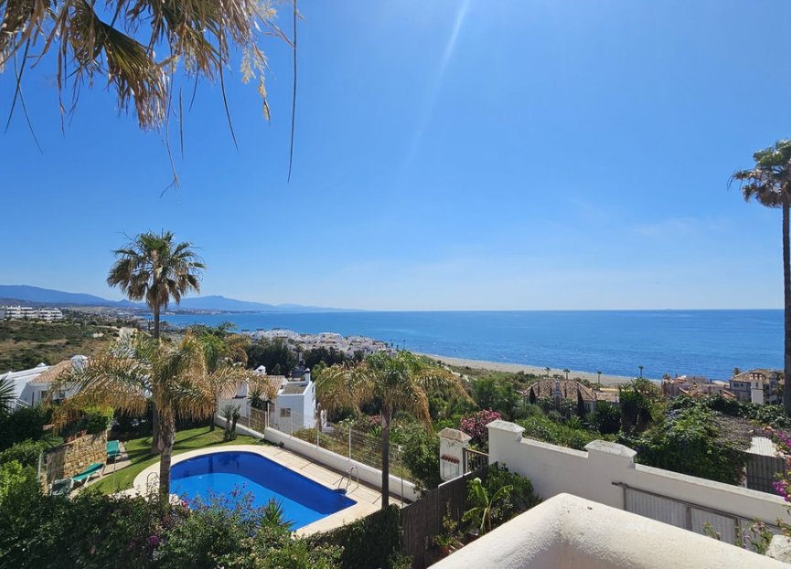 Resale - House - Townhouse - Casares - Casares Playa