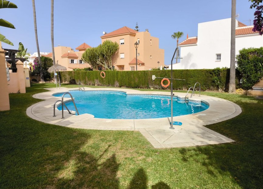 Resale - House - Townhouse - Casares - Casares Playa