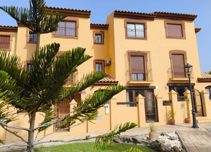 Resale - House - Townhouse - Casares - Casares Playa