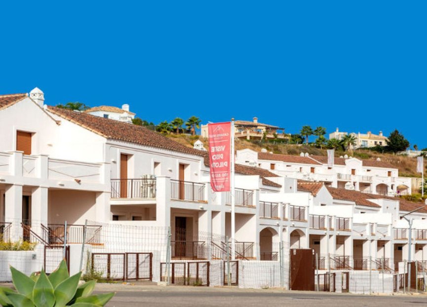 Resale - House - Townhouse - Casares - Casares Playa