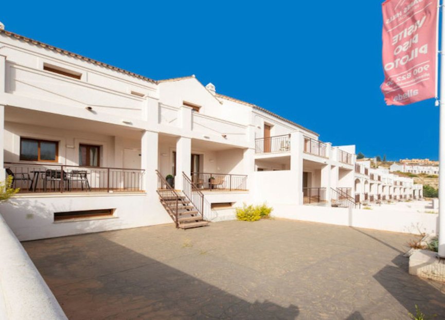 Resale - House - Townhouse - Casares - Casares Playa