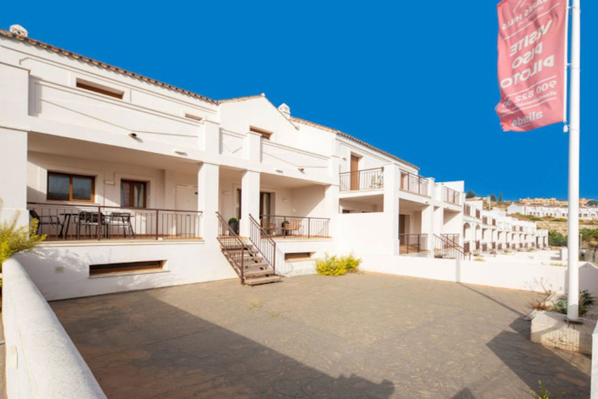 Resale - House - Townhouse - Casares - Casares Playa