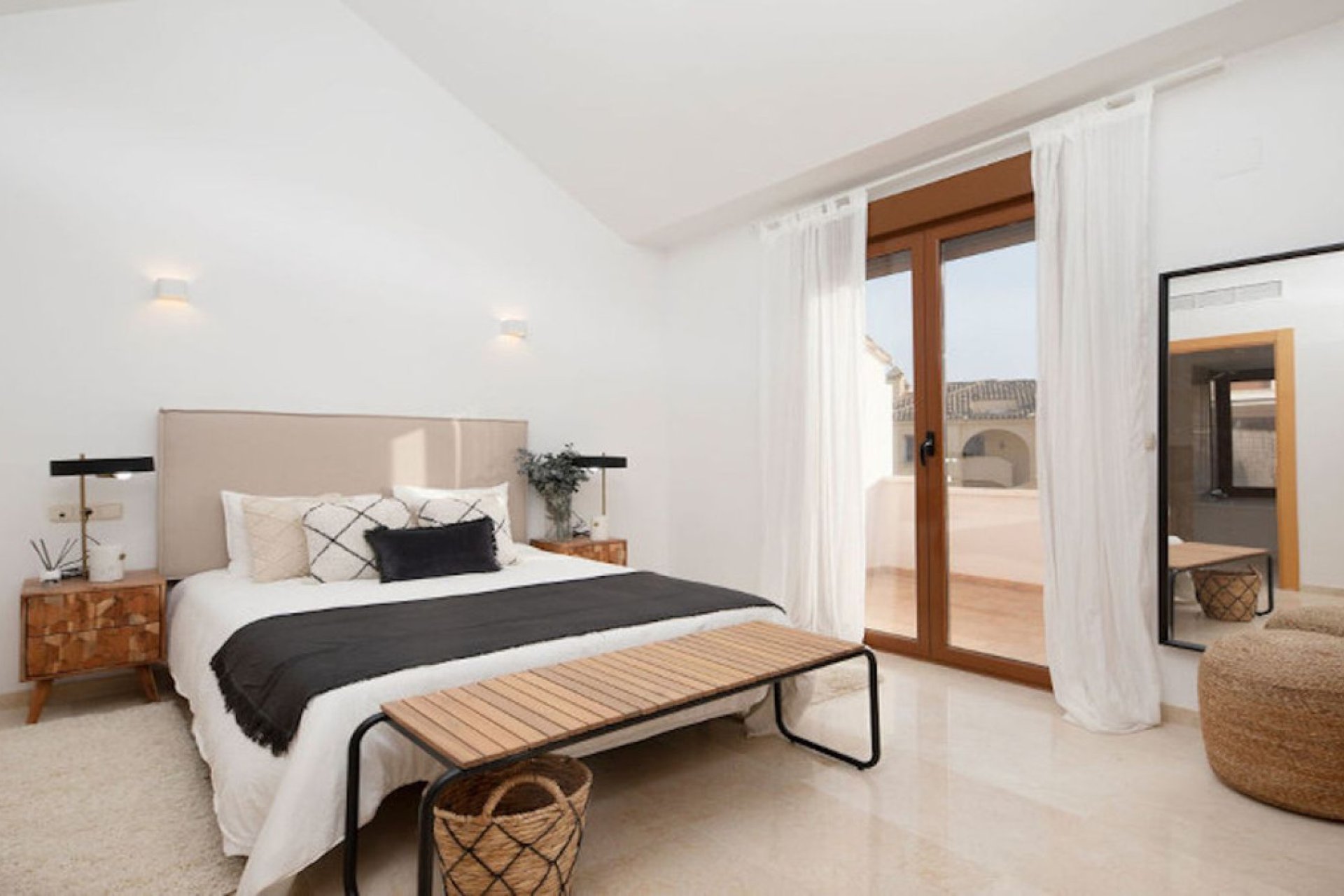 Resale - House - Townhouse - Casares - Casares Playa