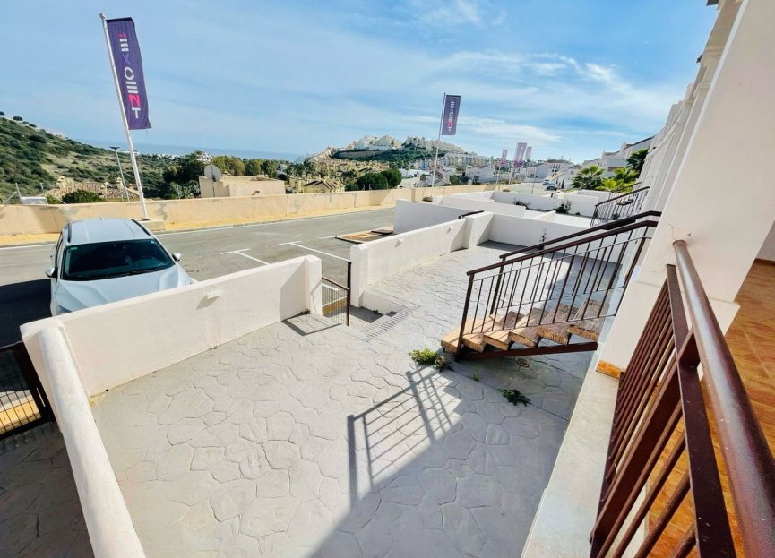 Resale - House - Townhouse - Casares - Casares Playa