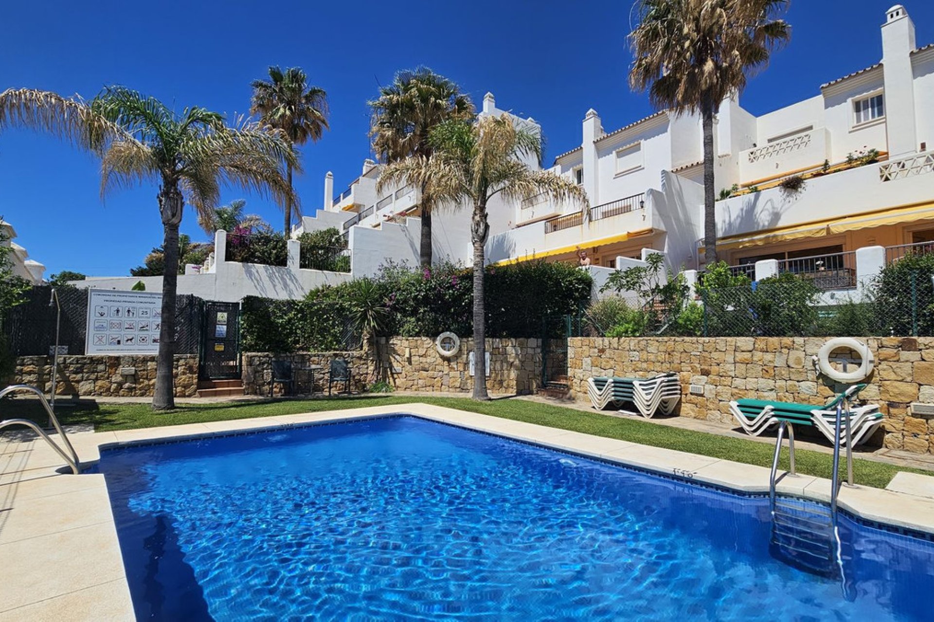 Resale - House - Townhouse - Casares - Casares Playa