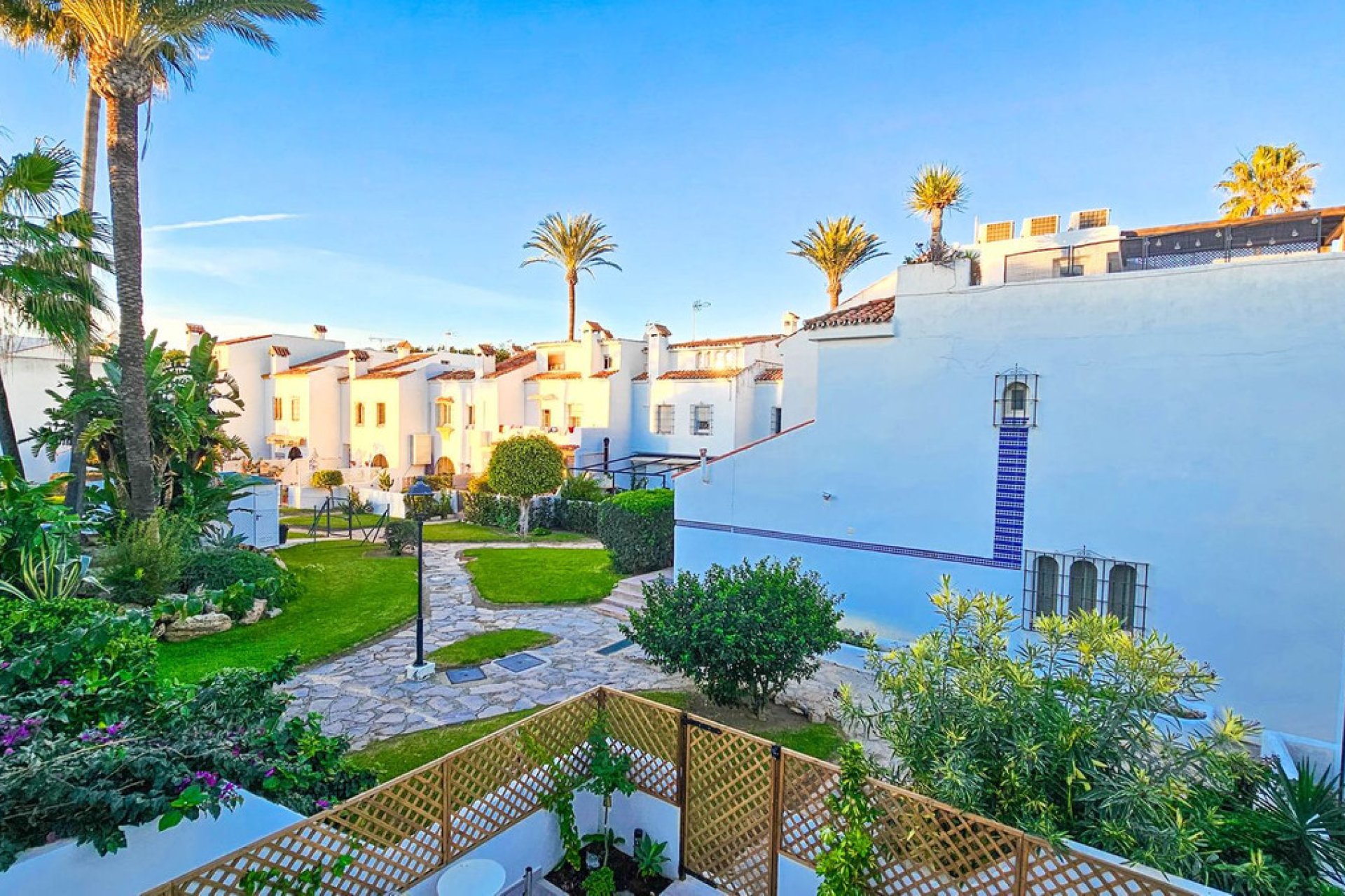 Resale - House - Townhouse - Casares - Casares Playa