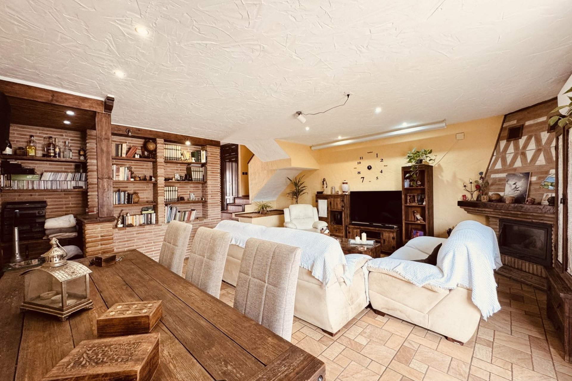 Resale - House - Townhouse - Casares - Casares Playa