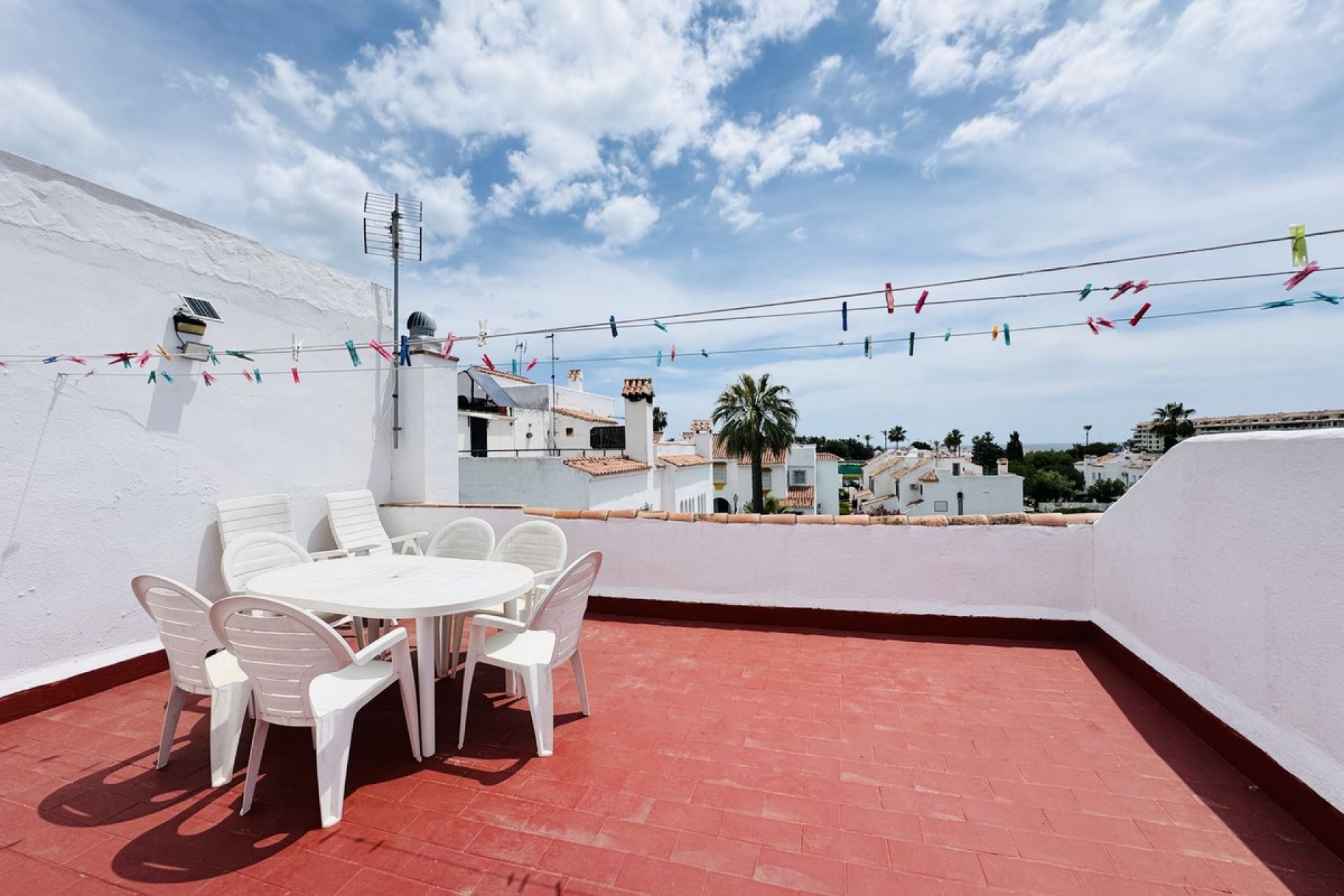 Resale - House - Townhouse - Casares - Casares Playa