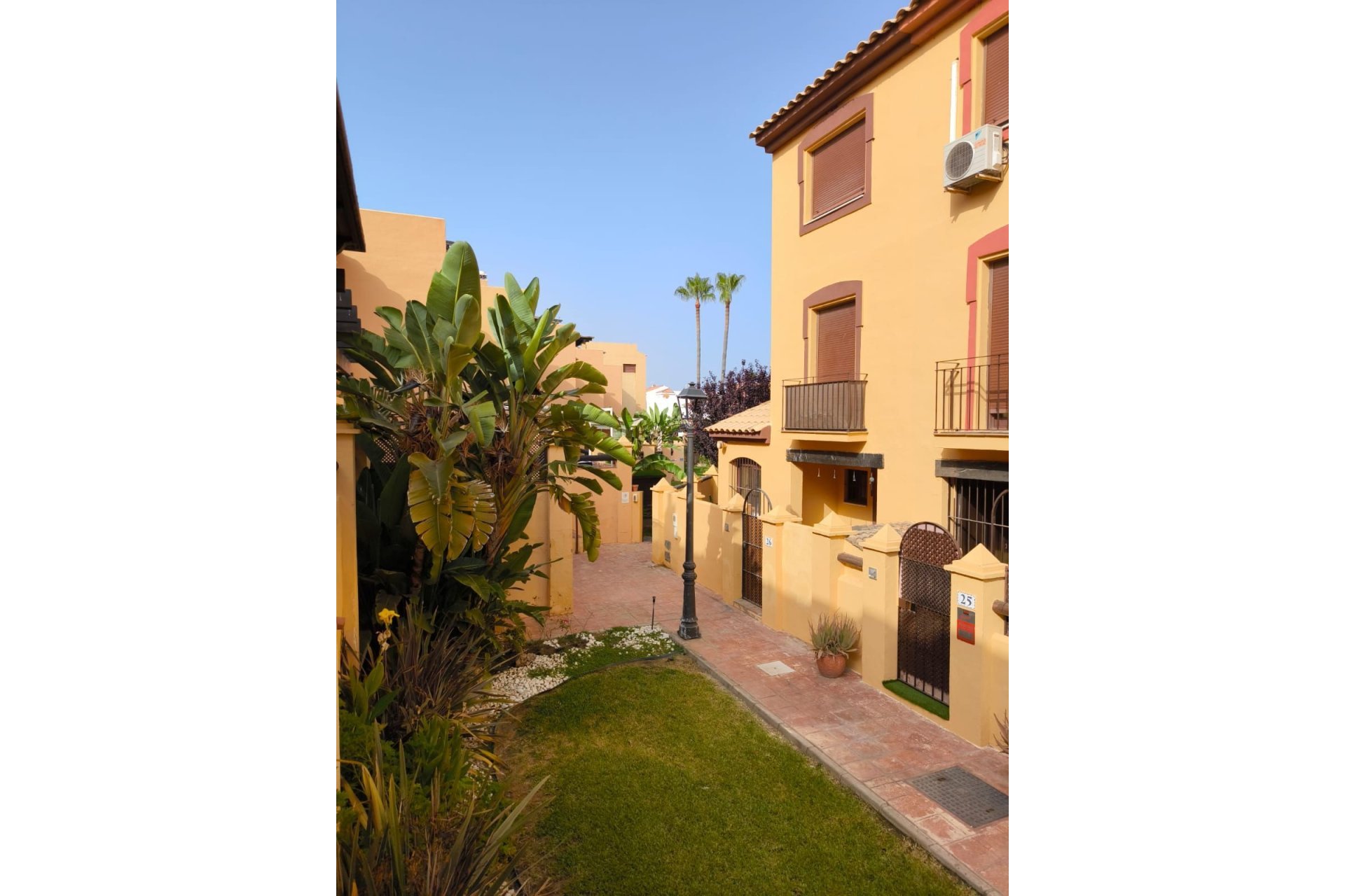 Resale - House - Townhouse - Casares - Casares Playa