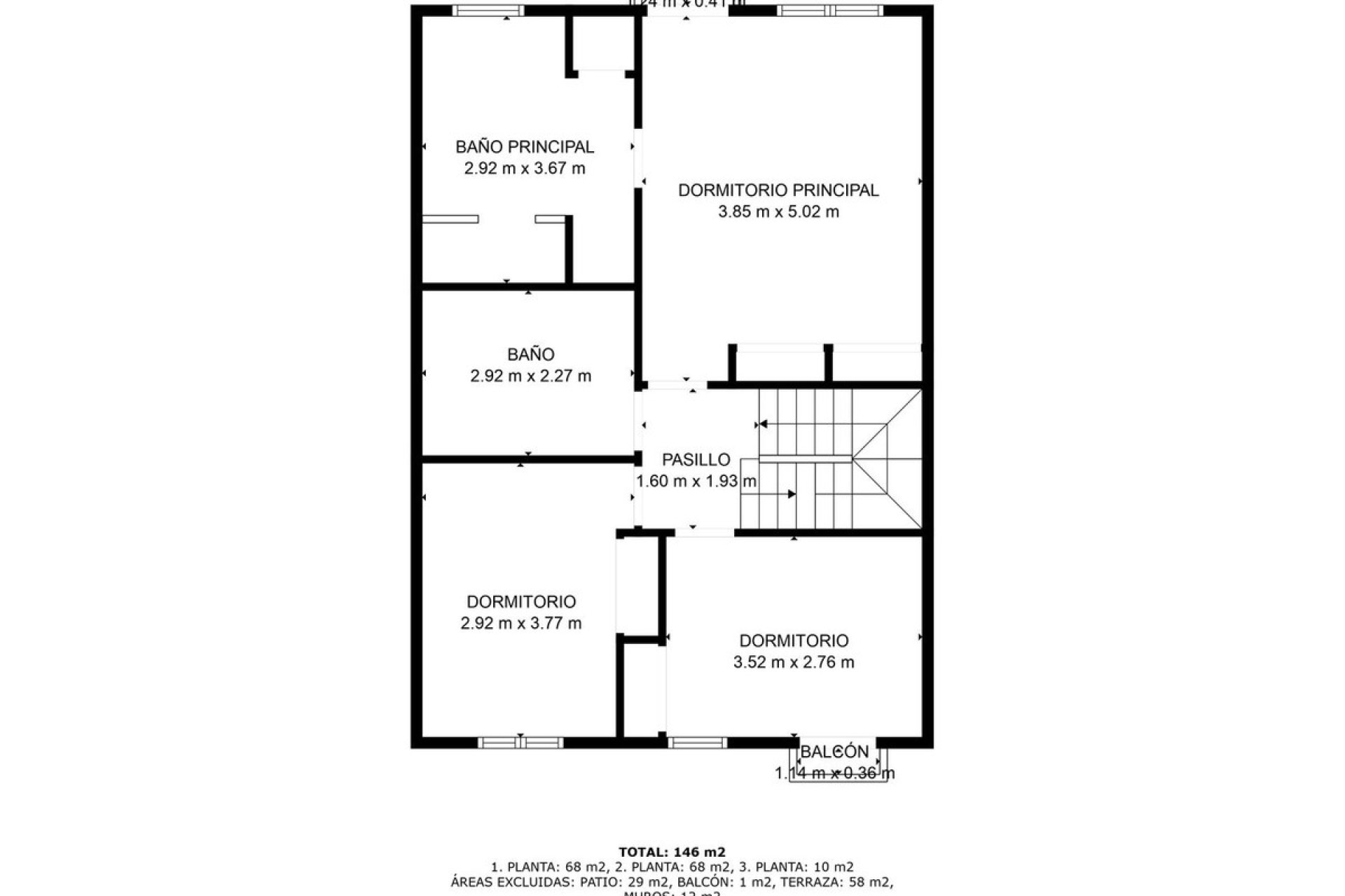 Resale - House - Townhouse - El Paraiso - El Paraíso