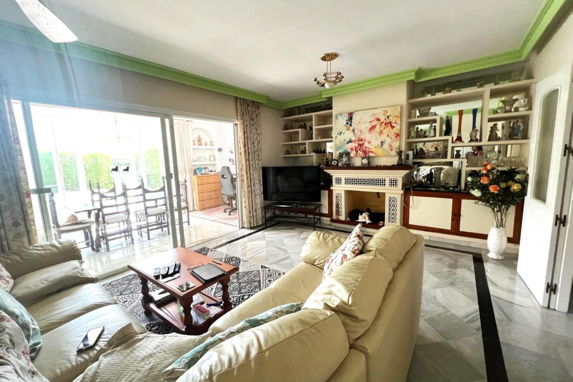 Resale - House - Townhouse - Estepona - Atalaya