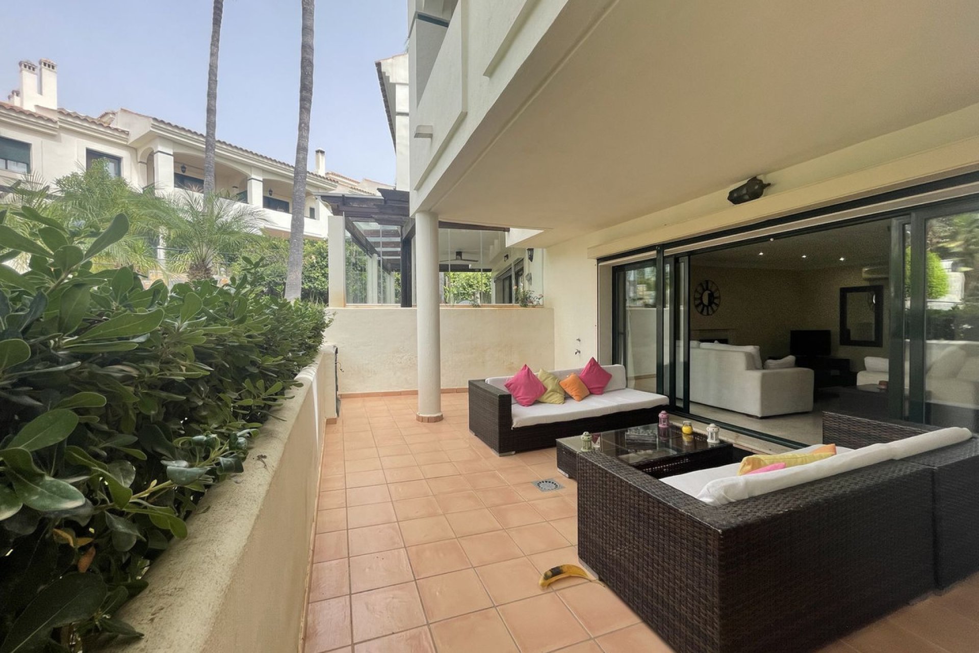 Resale - House - Townhouse - Estepona - Atalaya