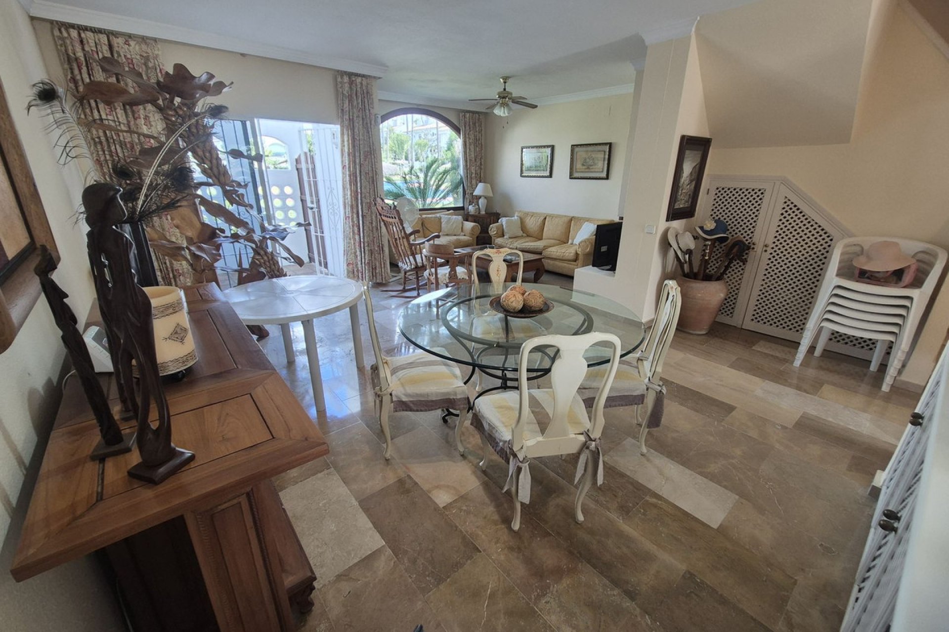 Resale - House - Townhouse - Estepona - Atalaya