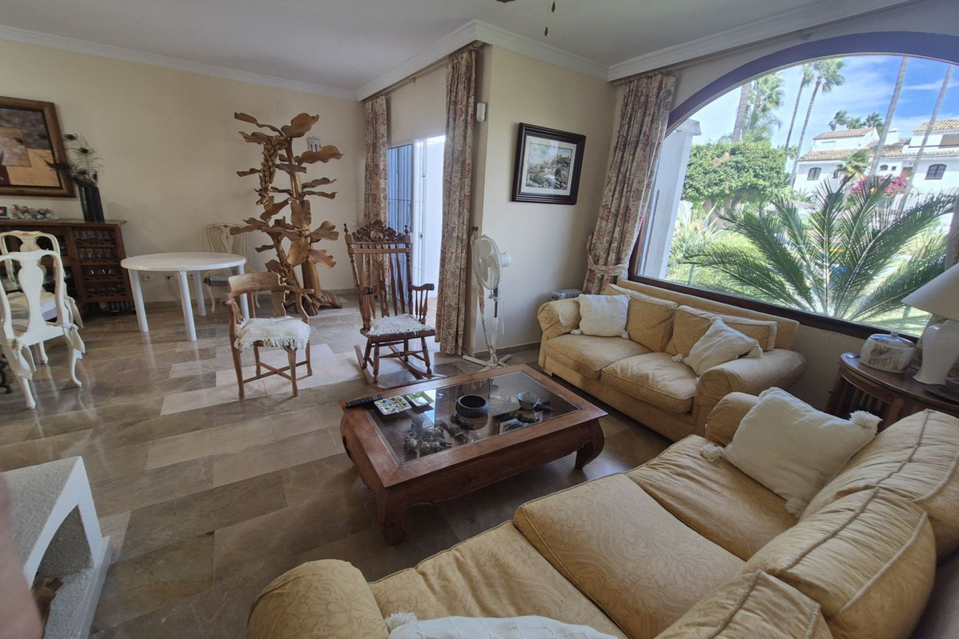 Resale - House - Townhouse - Estepona - Atalaya