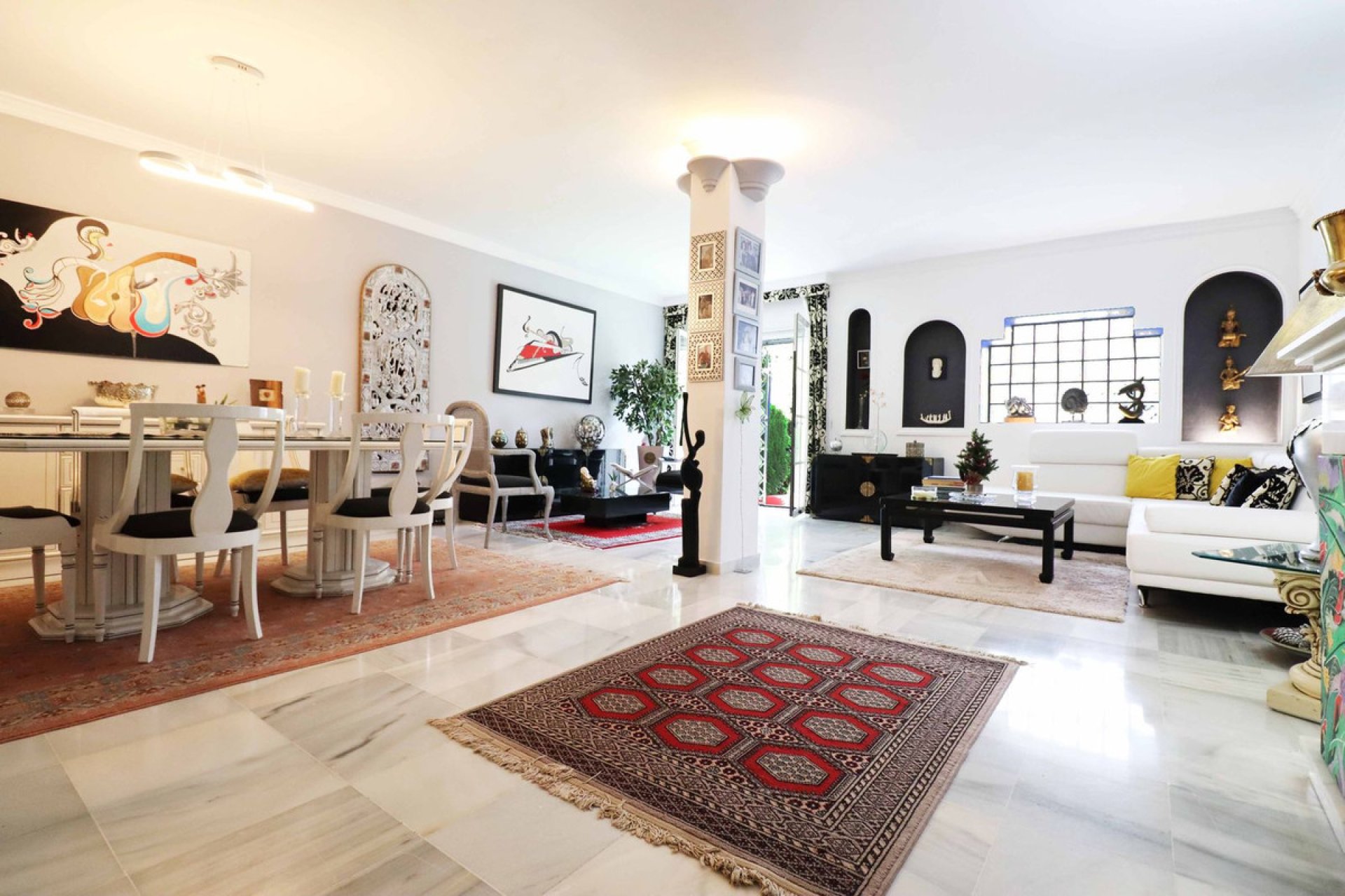 Resale - House - Townhouse - Estepona - Atalaya