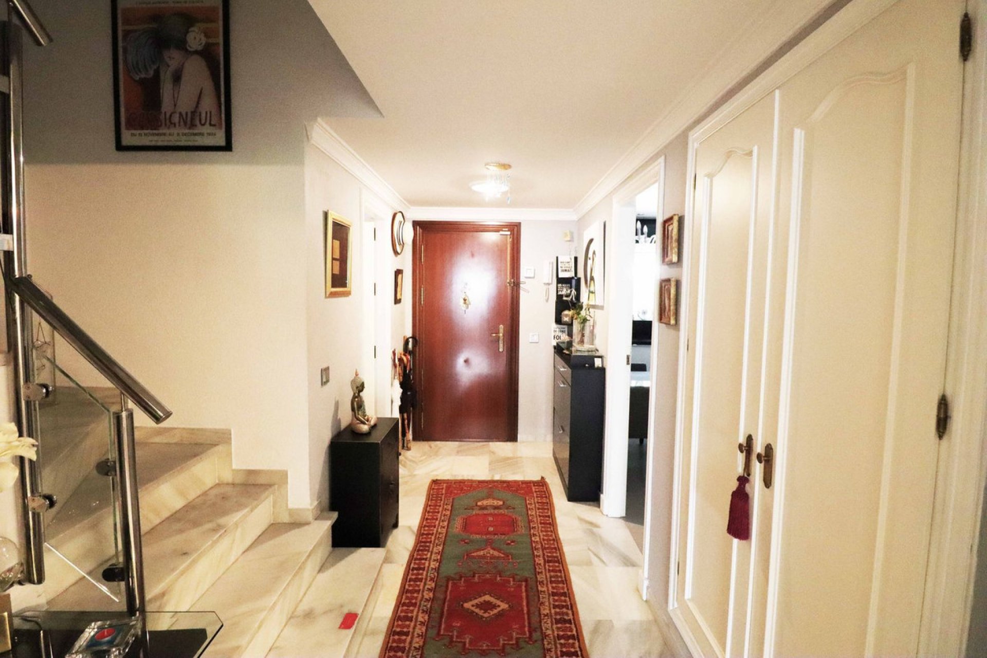 Resale - House - Townhouse - Estepona - Atalaya