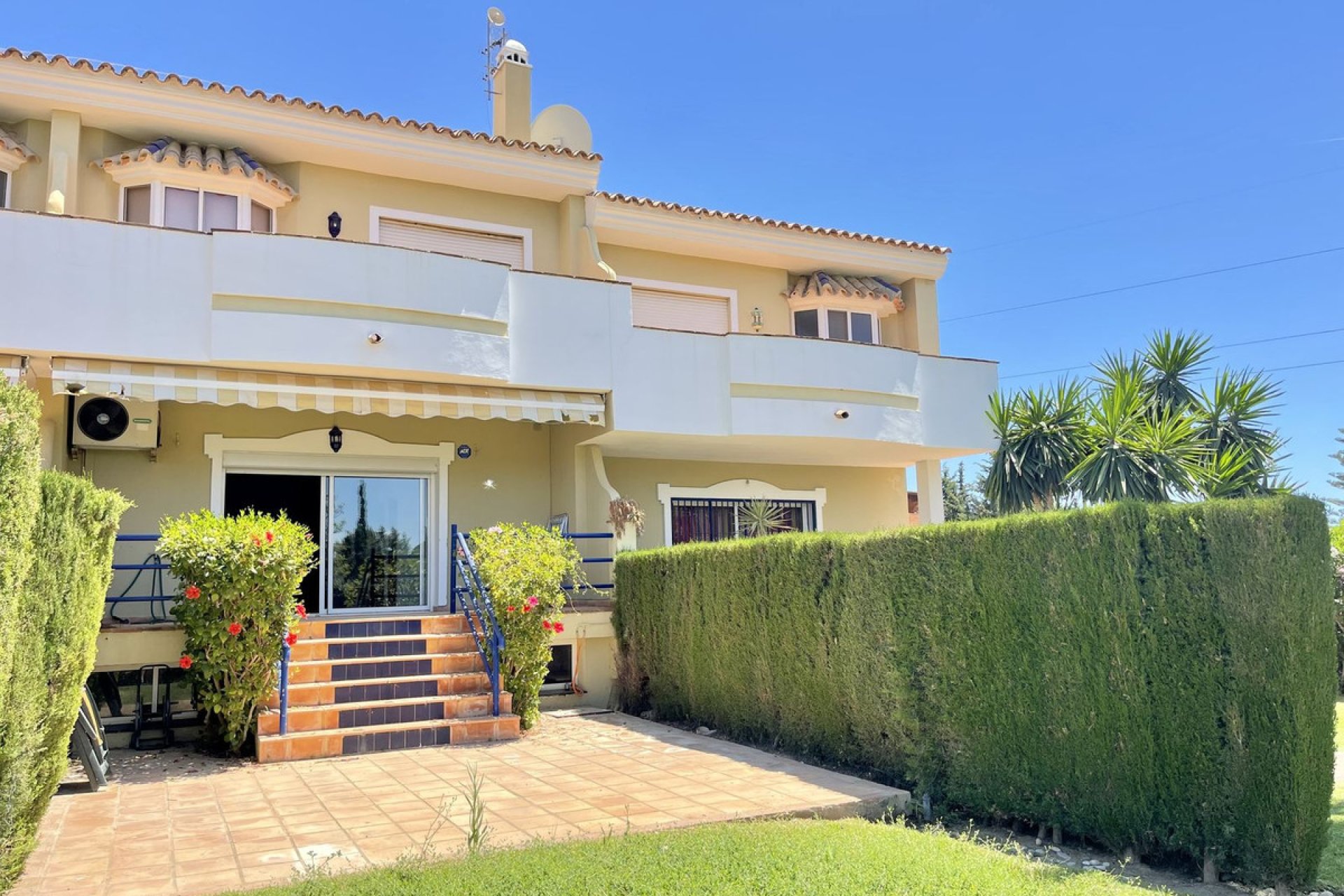 Resale - House - Townhouse - Estepona - Atalaya