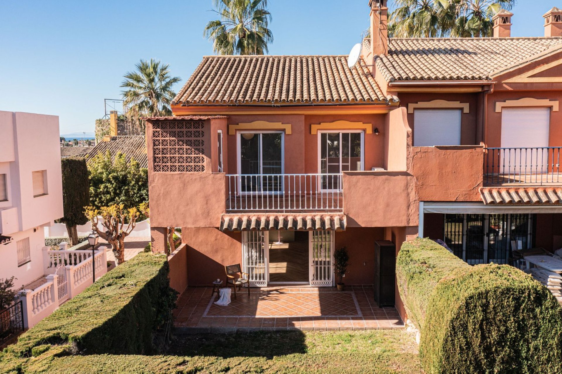 Resale - House - Townhouse - Estepona - Atalaya