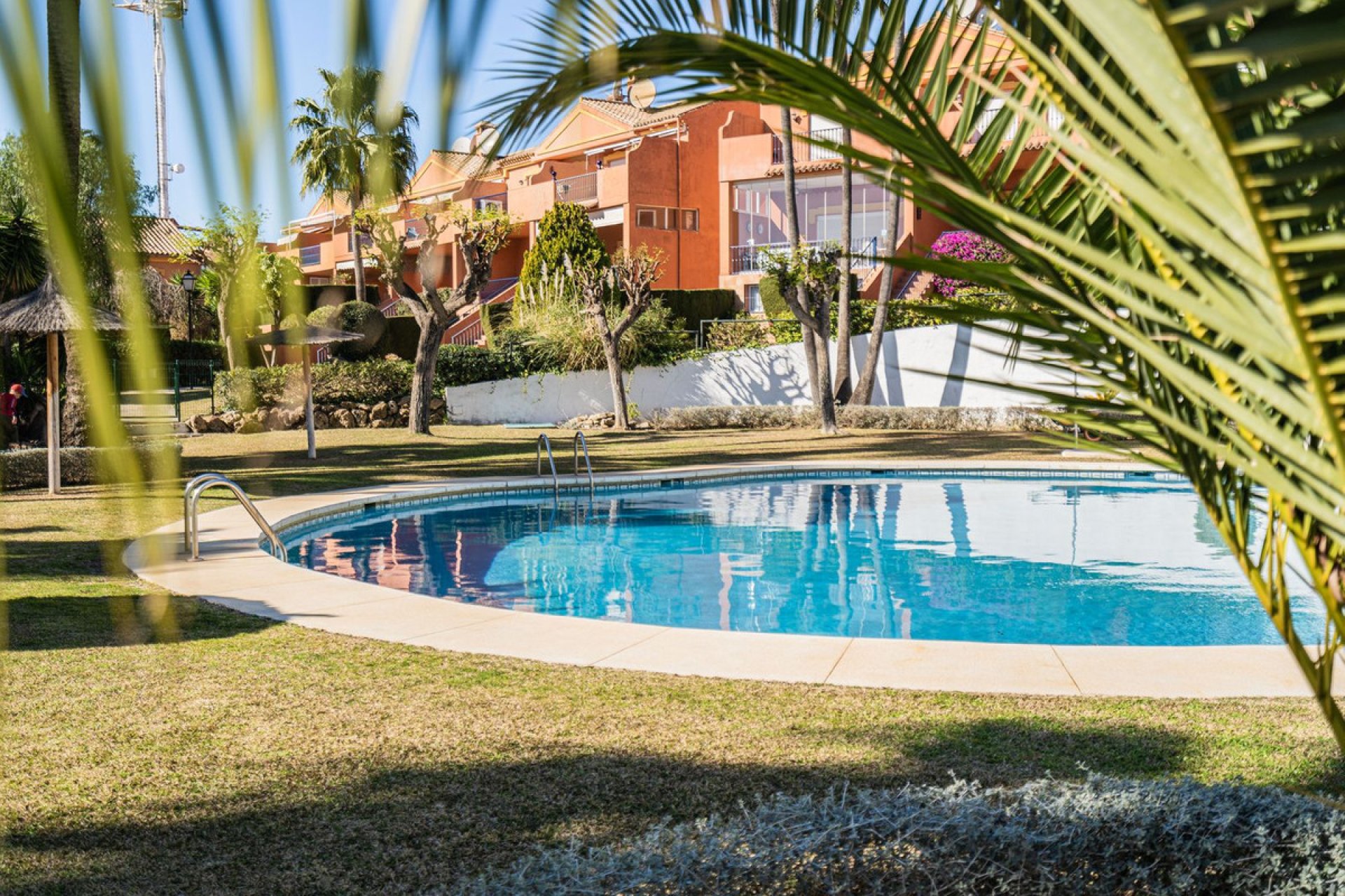 Resale - House - Townhouse - Estepona - Atalaya