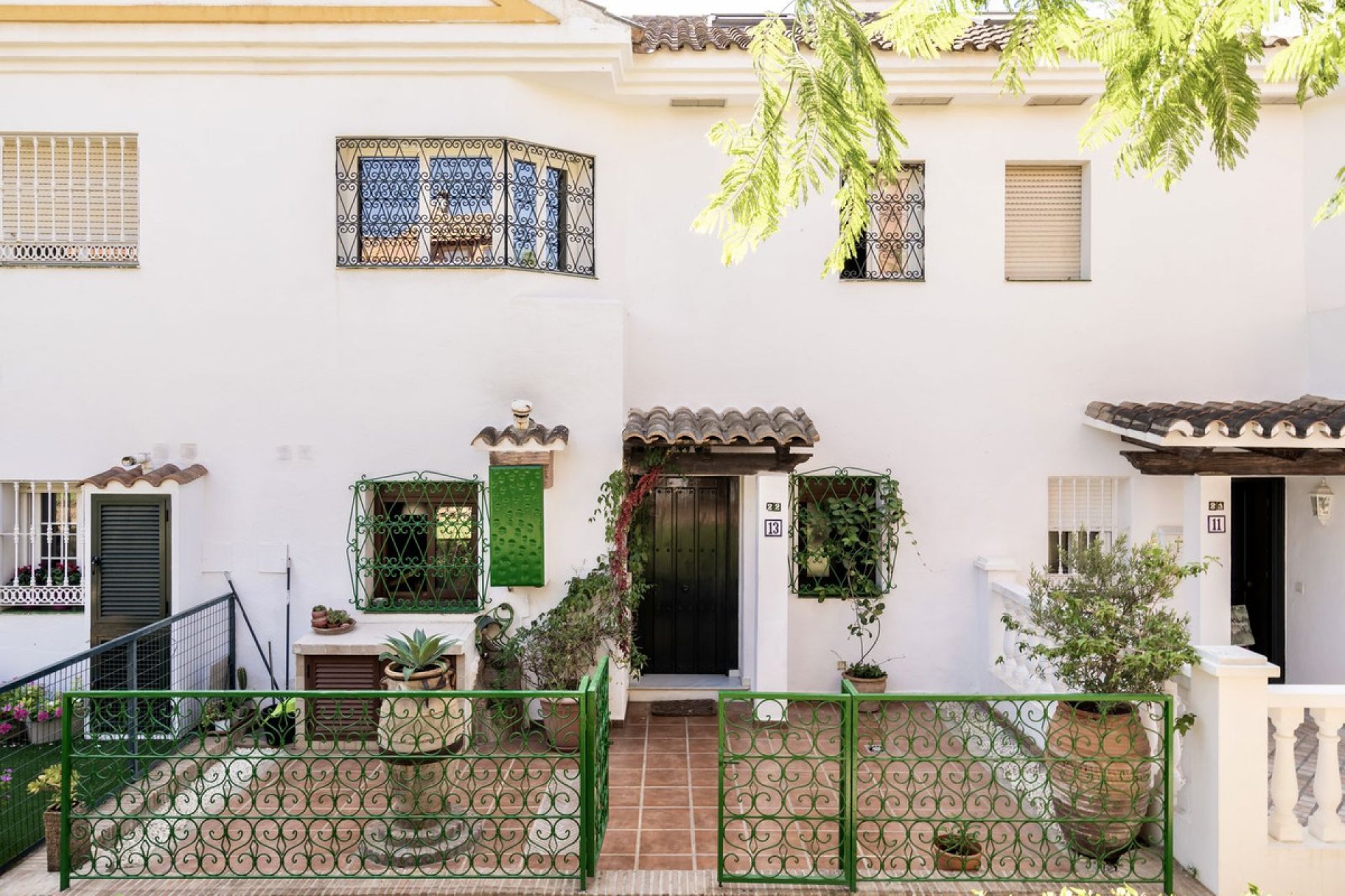 Resale - House - Townhouse - Estepona - Atalaya