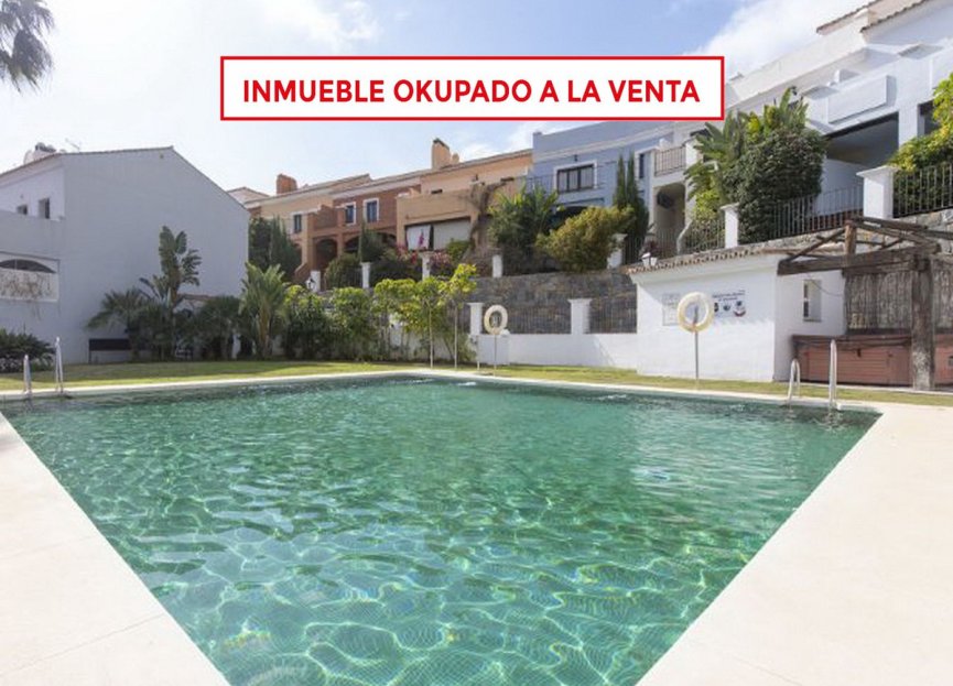 Resale - House - Townhouse - Estepona - Atalaya