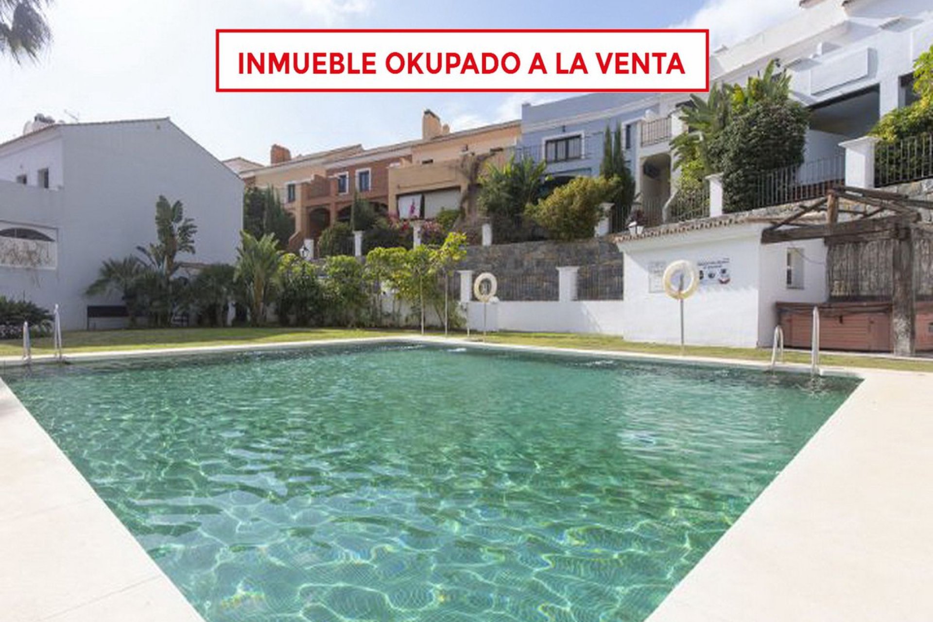 Resale - House - Townhouse - Estepona - Atalaya