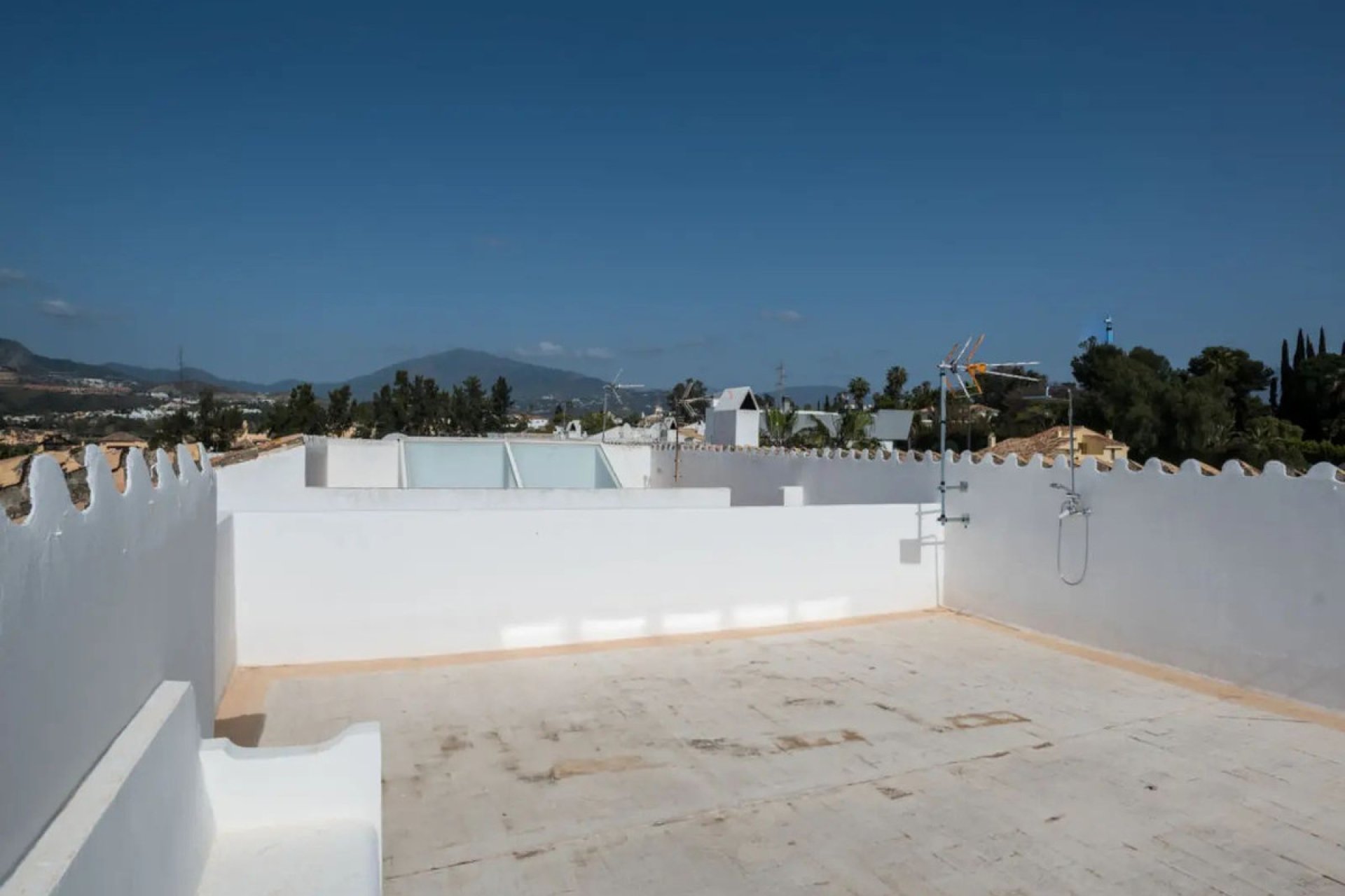 Resale - House - Townhouse - Estepona - Atalaya