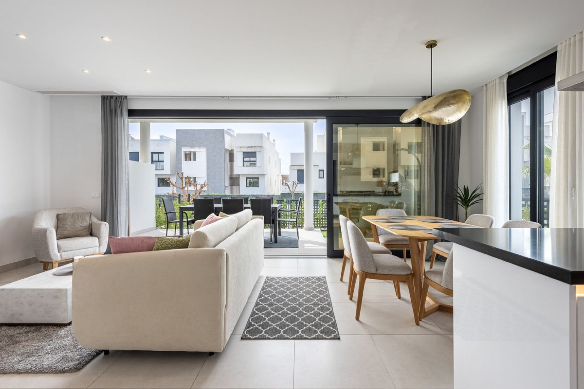 Resale - House - Townhouse - Estepona - Bel Air