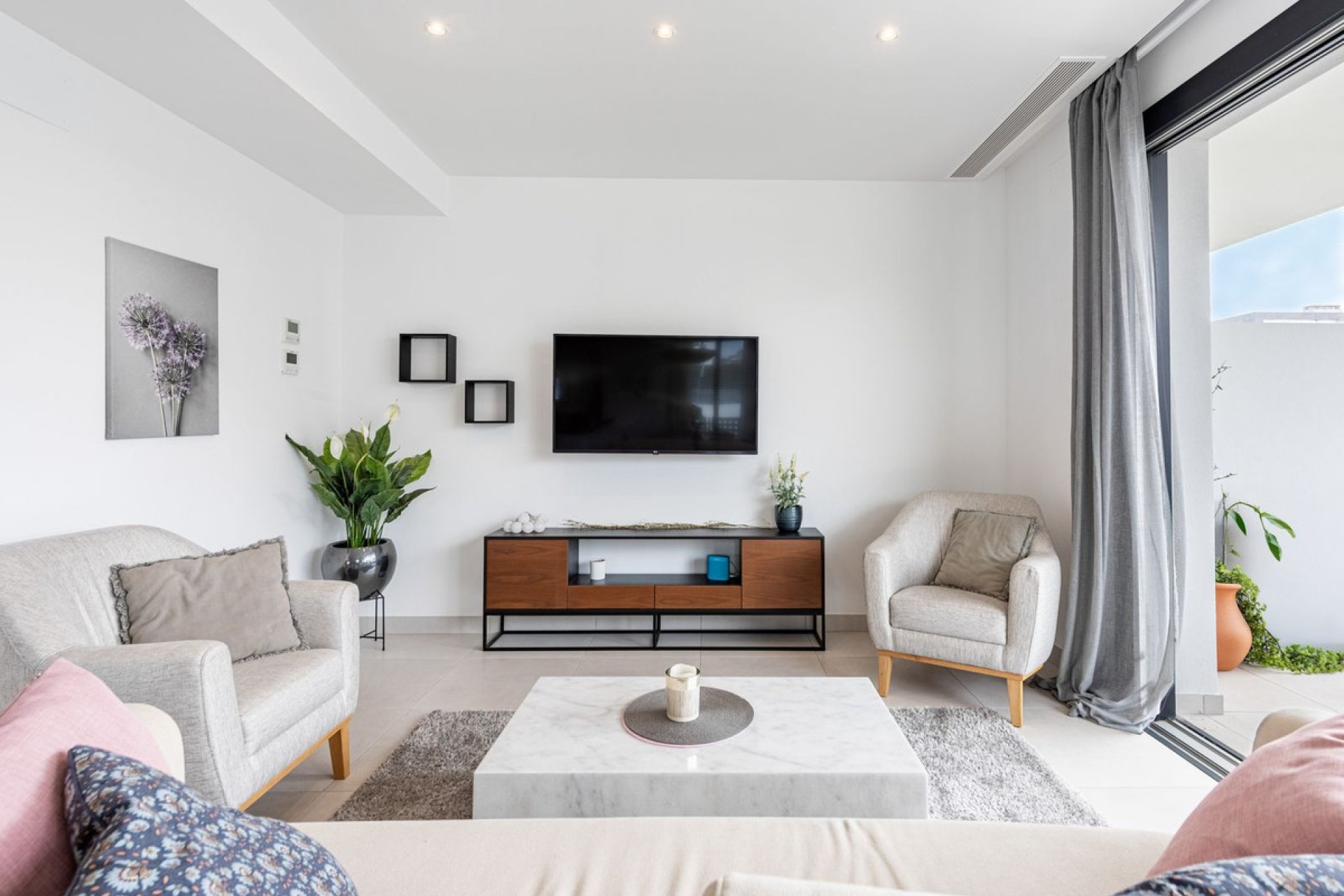 Resale - House - Townhouse - Estepona - Bel Air