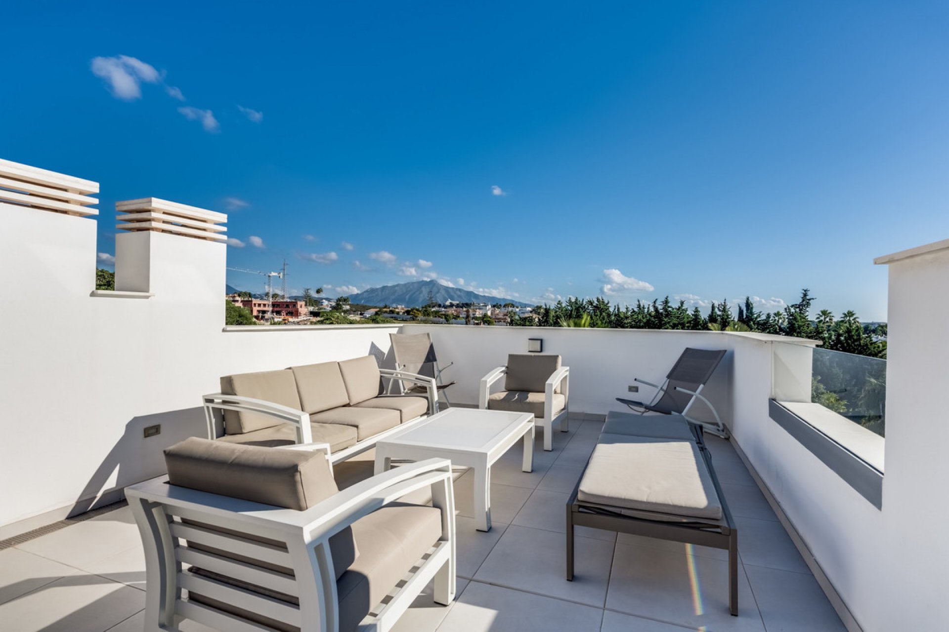 Resale - House - Townhouse - Estepona - Bel Air