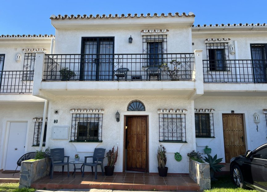 Resale - House - Townhouse - Estepona - Bel Air