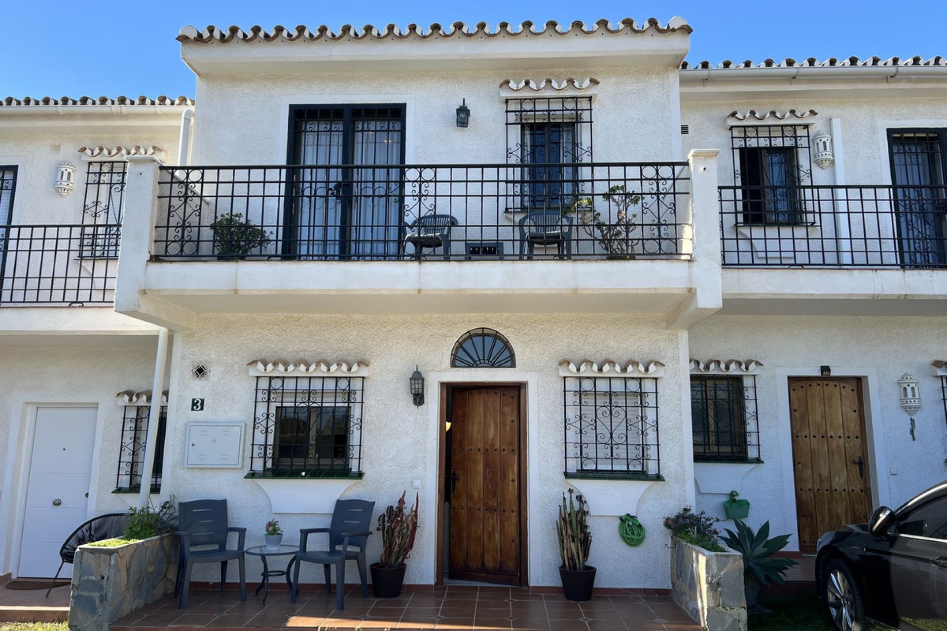 Resale - House - Townhouse - Estepona - Bel Air