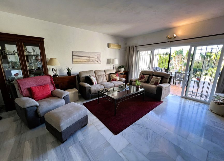 Resale - House - Townhouse - Estepona - Bel Air