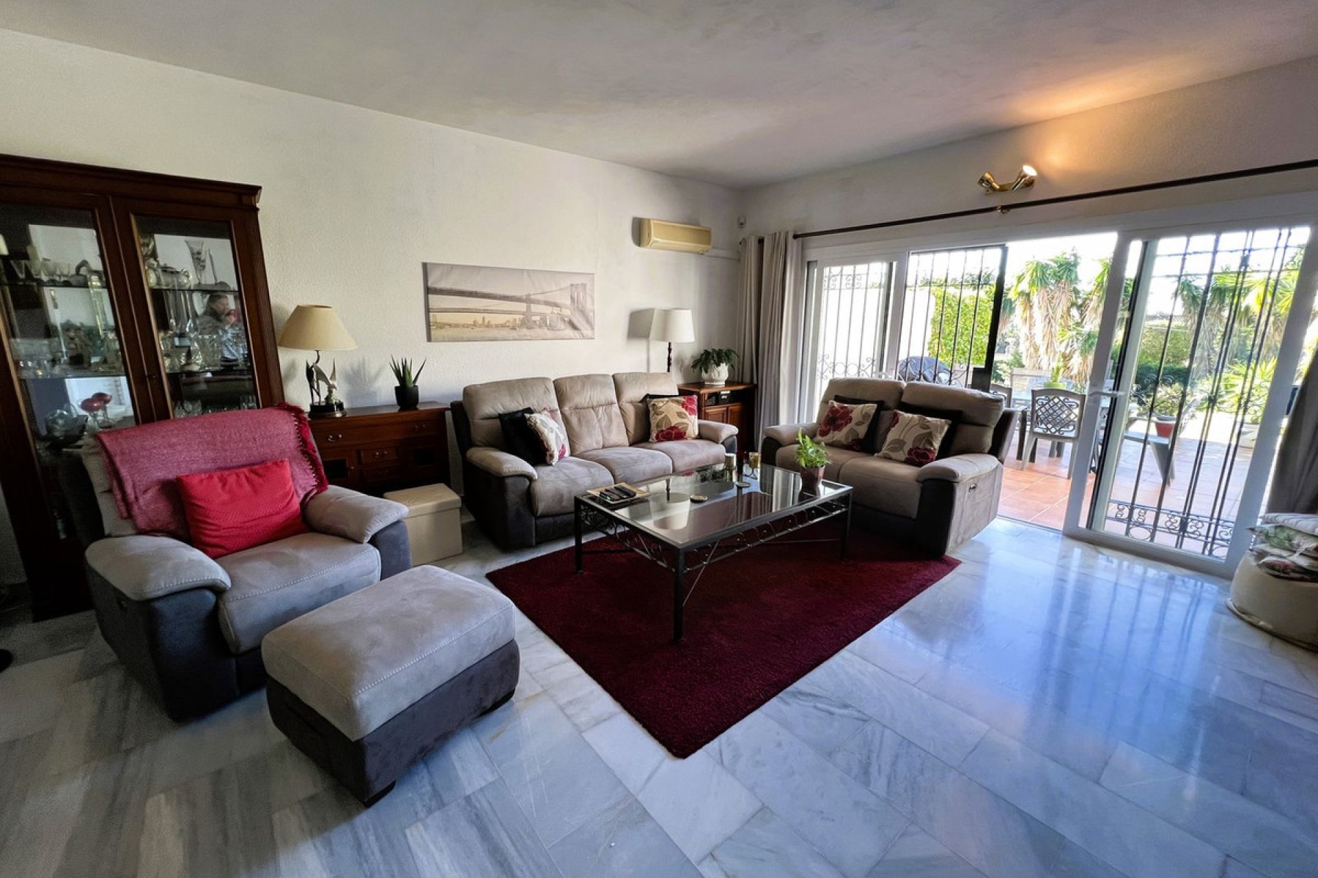 Resale - House - Townhouse - Estepona - Bel Air