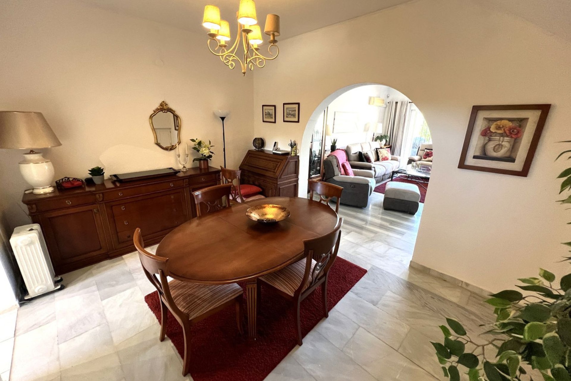 Resale - House - Townhouse - Estepona - Bel Air