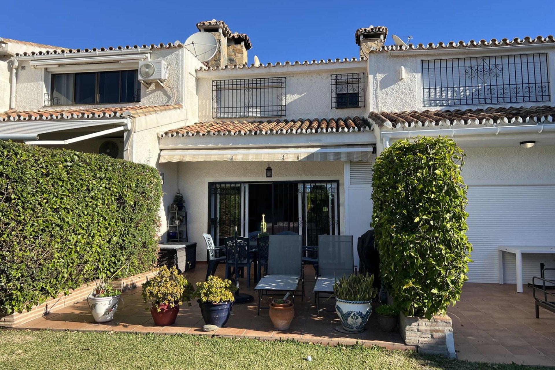 Resale - House - Townhouse - Estepona - Bel Air