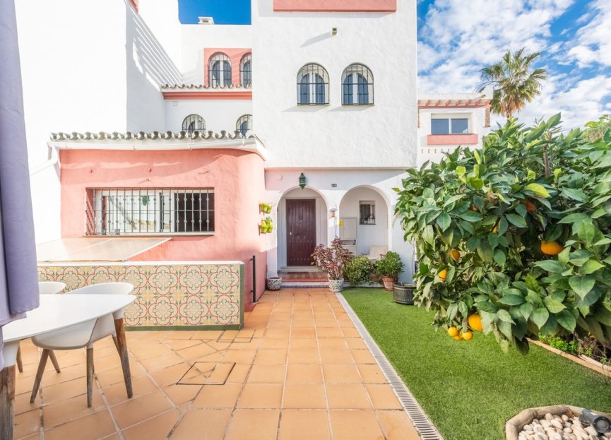 Resale - House - Townhouse - Estepona - Bel Air