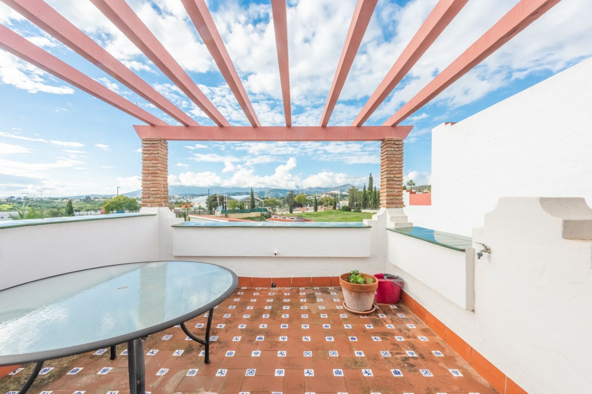 Resale - House - Townhouse - Estepona - Bel Air