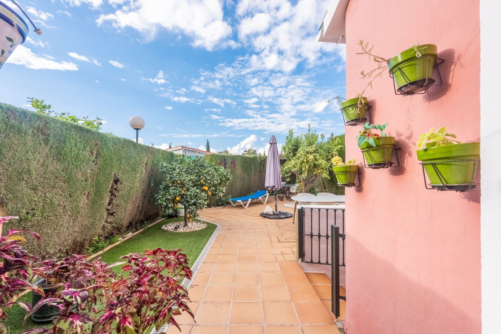 Resale - House - Townhouse - Estepona - Bel Air