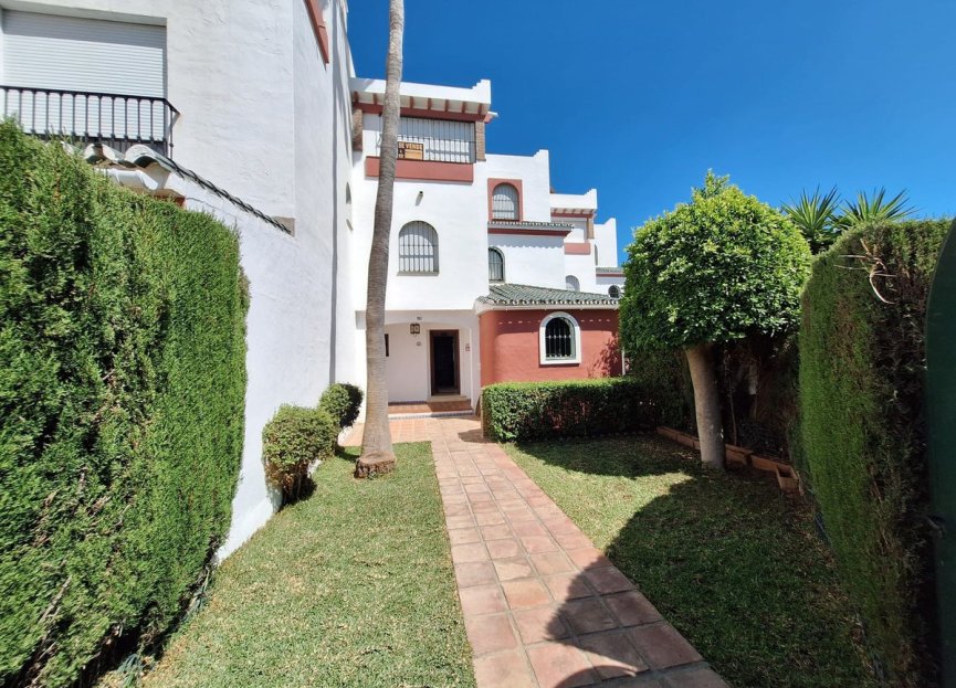 Resale - House - Townhouse - Estepona - Bel Air