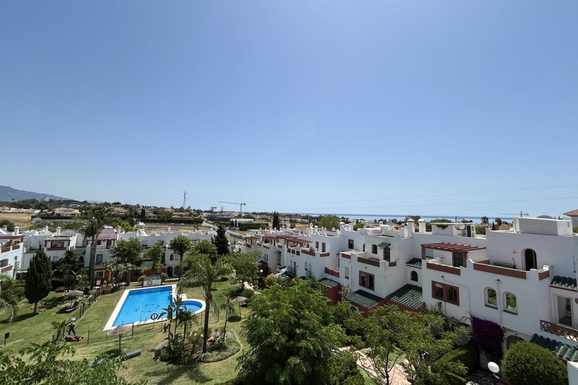 Resale - House - Townhouse - Estepona - Bel Air