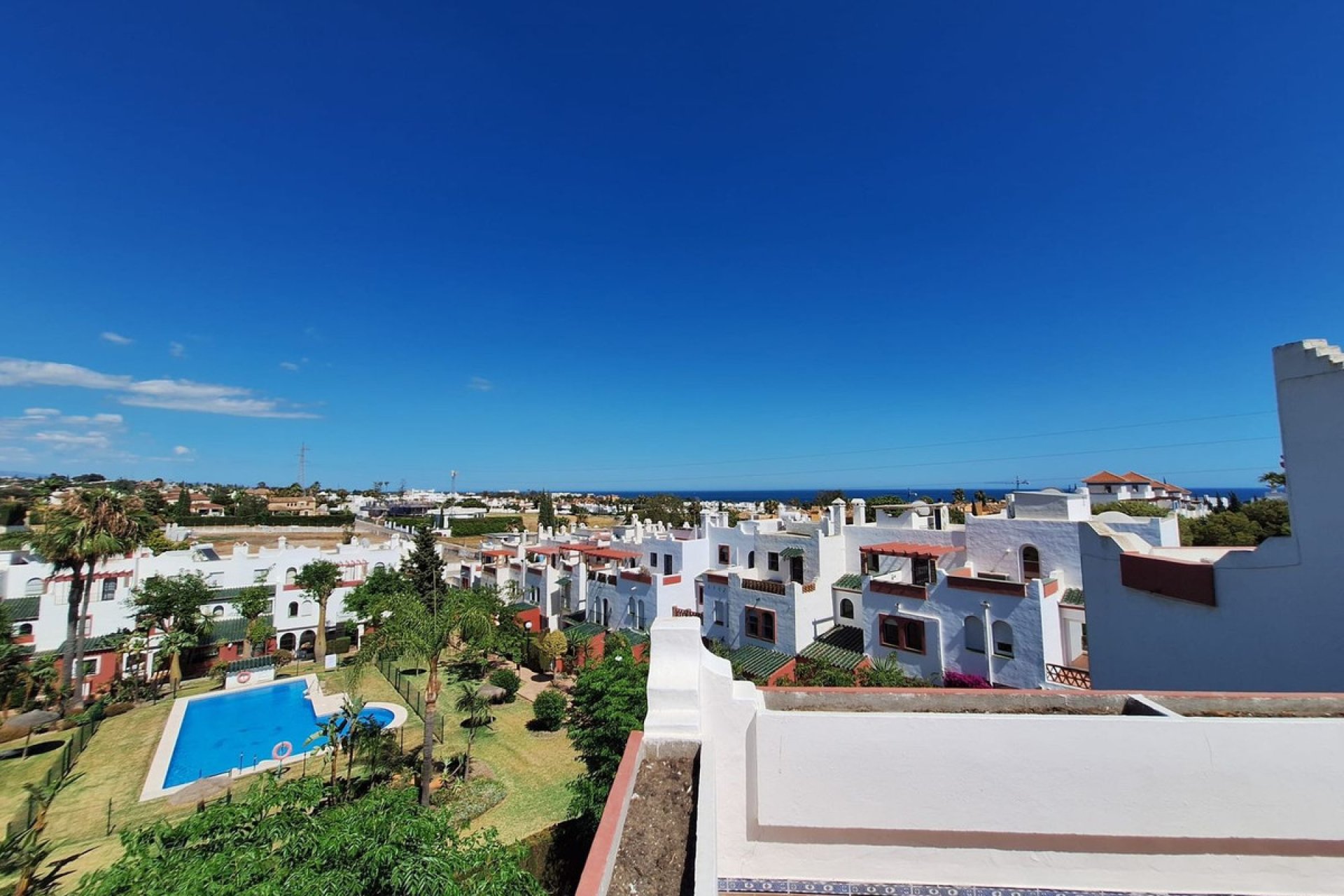 Resale - House - Townhouse - Estepona - Bel Air